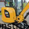 2014 CATERPILLAR 304E CR