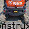 2017 BOBCAT E35