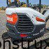 2017 BOBCAT E35