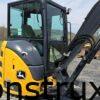 2022 DEERE 35G