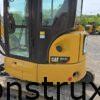 2016 CATERPILLAR 303.5E2 CR