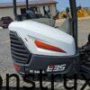2017 BOBCAT E35
