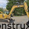 2013 CATERPILLAR 308E CR