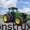 2011 JOHN DEERE 7230R