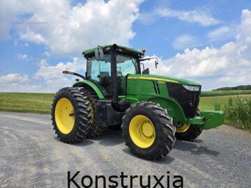 2011 JOHN DEERE 7230R