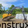 2011 DEERE 85D