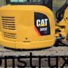 2013 CATERPILLAR 305E CR