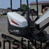 2017 BOBCAT E35