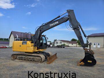 2019 DEERE 130G
