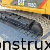 2007 CATERPILLAR 315CL