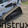 2017 BOBCAT T870