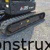2017 BOBCAT E35