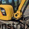 2013 CATERPILLAR 305E CR