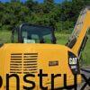 2015 CATERPILLAR 308E2 CR