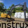 2011 DEERE 85D