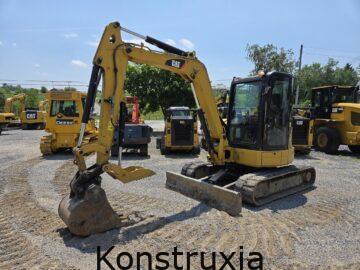 2013 CATERPILLAR 305E CR