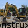2013 CATERPILLAR 305E CR