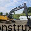 2015 DEERE 210G LC