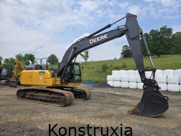 2015 DEERE 210G LC