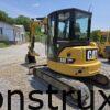 2013 CATERPILLAR 305E CR