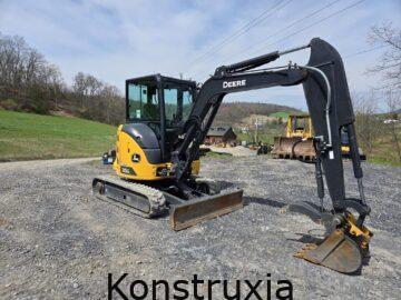 2022 DEERE 35G