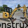 2016 CATERPILLAR 303.5E2 CR