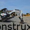 2017 BOBCAT E35