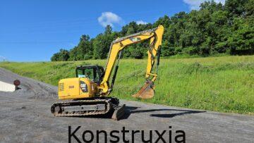 2015 CATERPILLAR 308E2 CR
