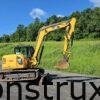2015 CATERPILLAR 308E2 CR