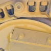 2015 CATERPILLAR D3K2 XL