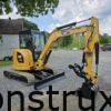 2014 CATERPILLAR 304E CR