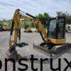 2016 CATERPILLAR 303.5E2 CR