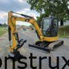 2014 CATERPILLAR 304E CR