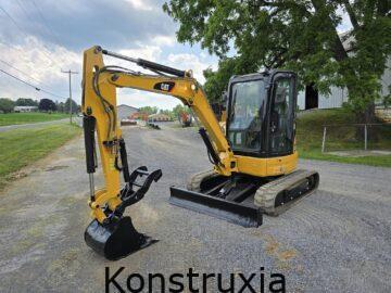 2014 CATERPILLAR 304E CR