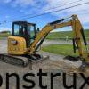 2020 CATERPILLAR 303.5E2 CR