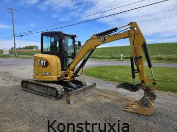 2020 CATERPILLAR 303.5E2 CR