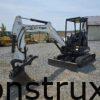 2017 BOBCAT E35
