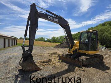 2011 DEERE 85D
