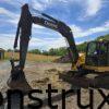 2011 DEERE 85D
