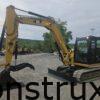 2018 CATERPILLAR 308E2 CR 2