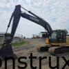 2015 DEERE 210G LC