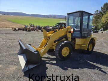 CATERPILLAR 904B 2007