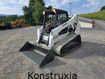 2019 BOBCAT T650