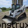 2017 BOBCAT T870