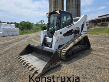 2017 BOBCAT T870