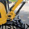 2014 CATERPILLAR 304E CR