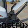 2017 BOBCAT E35