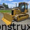 2002 CATERPILLAR D5G XL
