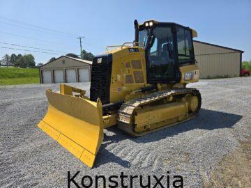 2015 CATERPILLAR D3K2 XL