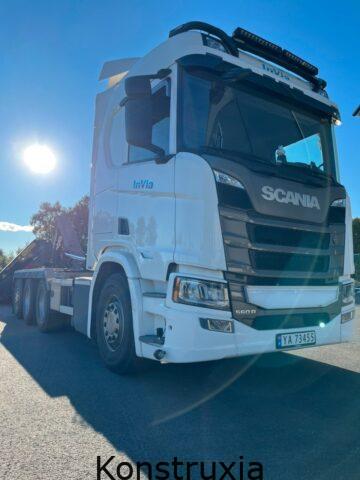 Scania 560 R